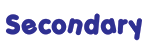 secondary