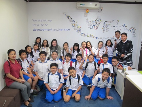 Sekolah Bina Talenta Graha Konsisten Mengevaluasi Kemampuan Bahasa Inggris Siswanya Dengan TOEFL Jun