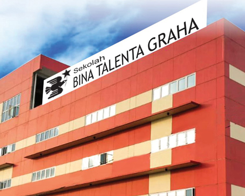 Sekolah Bina Talenta Graha-Berstandar Internasional Sejak Usia Dini