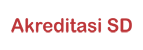 Akreditasi SD