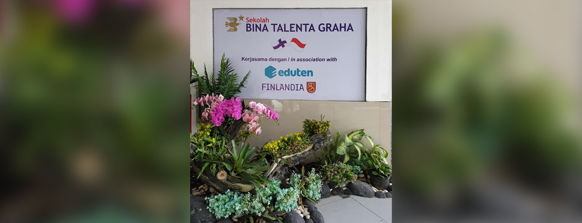 Kerjasama dengan Eduten