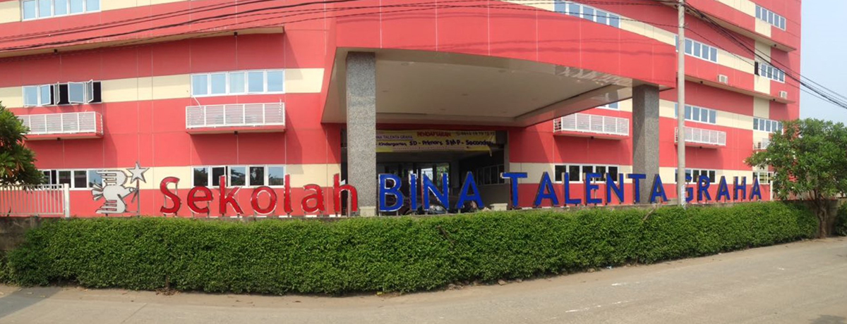 SD Bina Talenta Graha